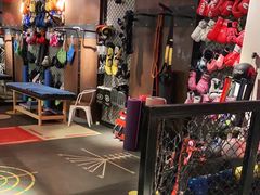 -威尔仕健身(番禺店)