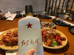 -三太子地摊烧烤·小龙虾(北蔡店)