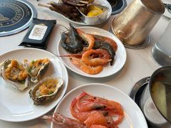-九月海·海鲜自助(世纪东方店)