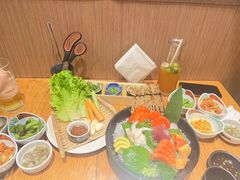 -赤坂亭·M9和牛烧肉·铁板烧·日料398放题(长泰广场店)