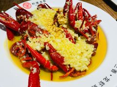 -叶派龙虾•招牌香辣蟹·海鲜(中海国际店)