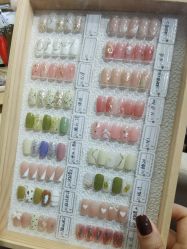 -四季·予你日式美甲美睫Nail