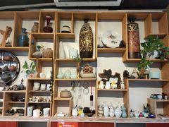 -不贰手作陶艺diy·烧玻璃·银饰团建(人民大学店)