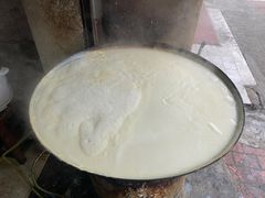 白浆-云南大锅豆浆店