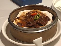 黑椒碰撞牛仔骨-翡翠小城·海鲜豆捞·广式点心(老佛爷店)