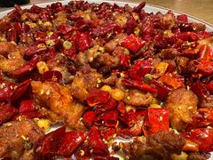 -川堂风·跷脚牛肉·乐山爆炒(宝山日月光店)