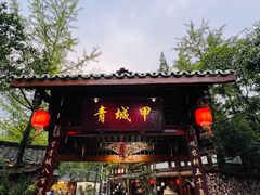 -青城甲(青城山店)