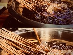 -盖帮鳝鱼串串(东郊记忆店)
