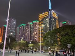 -海心沙亚运公园