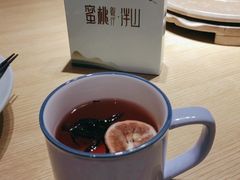 -蜜桃餐厅·伴山(绿宝广场店)