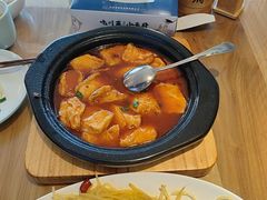 -严记小天府酸菜鱼(西四路店)