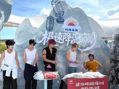 -武汉玛雅海滩水公园