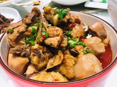 陶然芋儿鸡-陶然居·重庆菜(南滨路店)