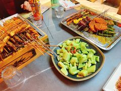 -香约老地方烧烤(九道街店)