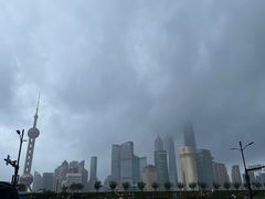 -北外滩滨江绿地