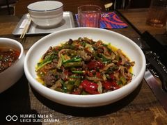 炒鸡杂-铁公鸡·四川料理(天环广场店)