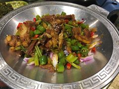 -海拉尔蒙古包(房山长阳总店)