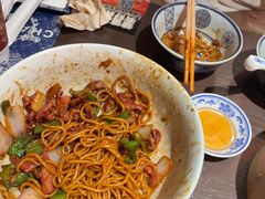 -王繁星面馆(西安熙地港店)
