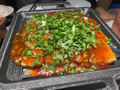 -绿茶餐厅(同成街华联店)