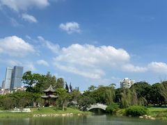 -四海公园(南山区)