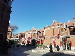 -天津五大道文化旅游区