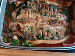 清江鱼-半天妖烤鱼(方庄店)