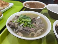 杂碎汤-老回回烩面馆(左家庄店)