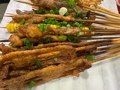 -陈员外正宗夹江烧烤(广福路店)
