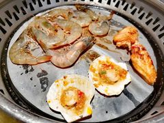-汉阳廷自助烤肉(嘉禾金铂天地店)