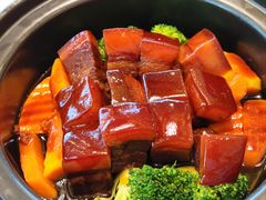 红烧肉-江南大酒店·地道正宗有锅气的江西菜(中华北大街店)