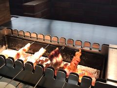 -很久以前羊肉串(昌里路三钢里店)