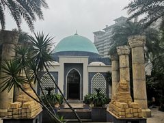 -海口观澜湖火山温泉谷