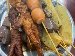 -大姐麻辣烫(莲宝中路店)