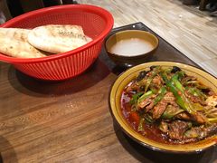 -小毛驴驴肉泡馍(解放路店)