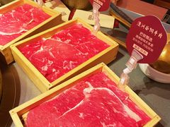 -巴奴毛肚火锅(二七万达店)