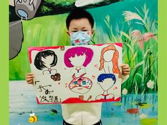 -尼莫儿童美术(三阳路融科天城校区)