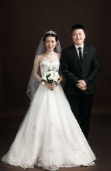 -王子宫殿婚纱摄影(环山路总店)