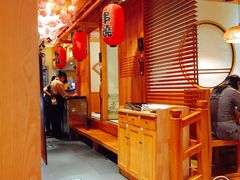 -山之川日料放题(通州店)