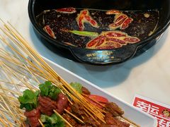 -XiaoJunGan Hotpot 钢管厂五区小郡肝火锅串串香