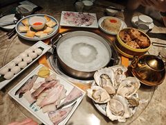 脆肉鲩鱼骨-淘米捞·米汤脆鲩鱼火锅(福田皇岗店)