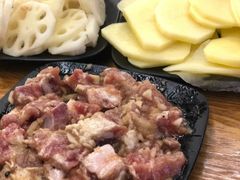 -赞酱川式烤肉(蜀都万达店)
