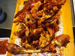 -壹号院音乐餐厅•烤全羊•新疆菜(浐灞店)