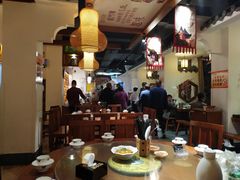 大堂-六合居·明厨亮灶餐厅(成双大道店)