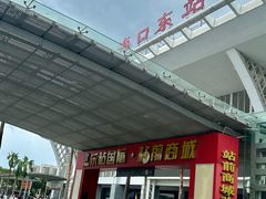 -海口东站