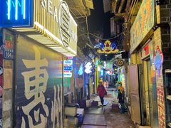 门面-桥东喜碧海鲜街(水东街店)