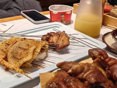 -状元阁烧烤(新华路总店)