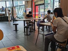 大堂-麦当劳(东门店)