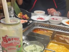 -海底捞火锅(银泰中心店)