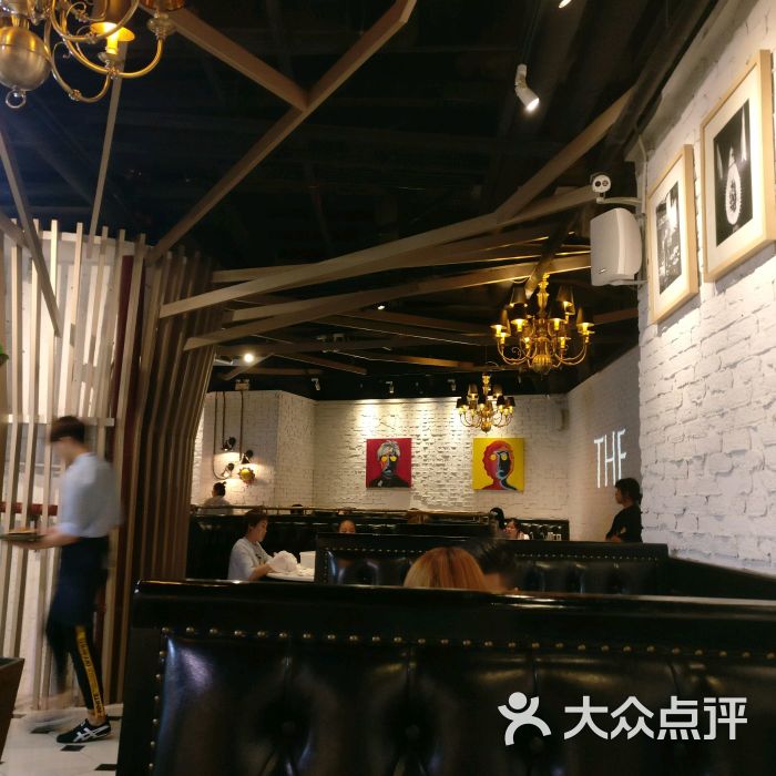 大悦城大树餐厅图片