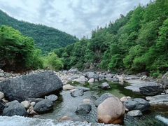 -石台牯牛降景区